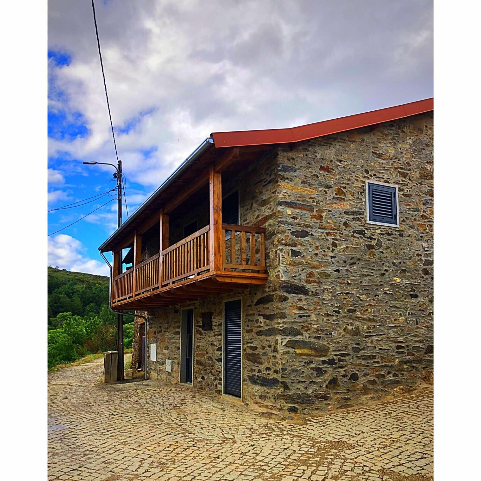 Villa Casa Da Lucia Bragança Exterior foto